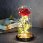 Enchanted LED Rose