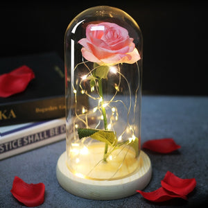 Enchanted LED Rose