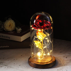 Enchanted LED Rose