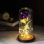 Enchanted LED Rose