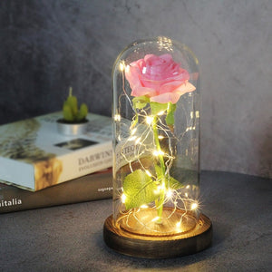 Enchanted LED Rose