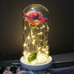 Enchanted LED Rose