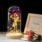 Enchanted LED Rose