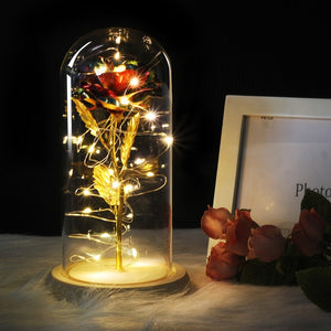 Enchanted LED Rose