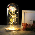 Enchanted LED Rose