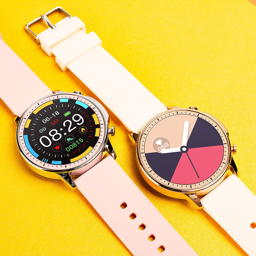 Full Touch Screen Smartwatch