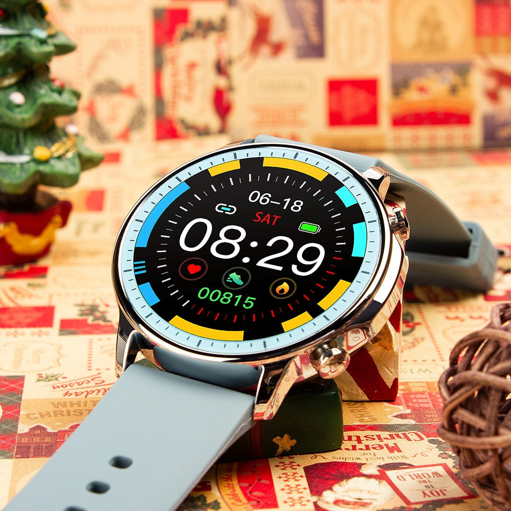 Full Touch Screen Smartwatch