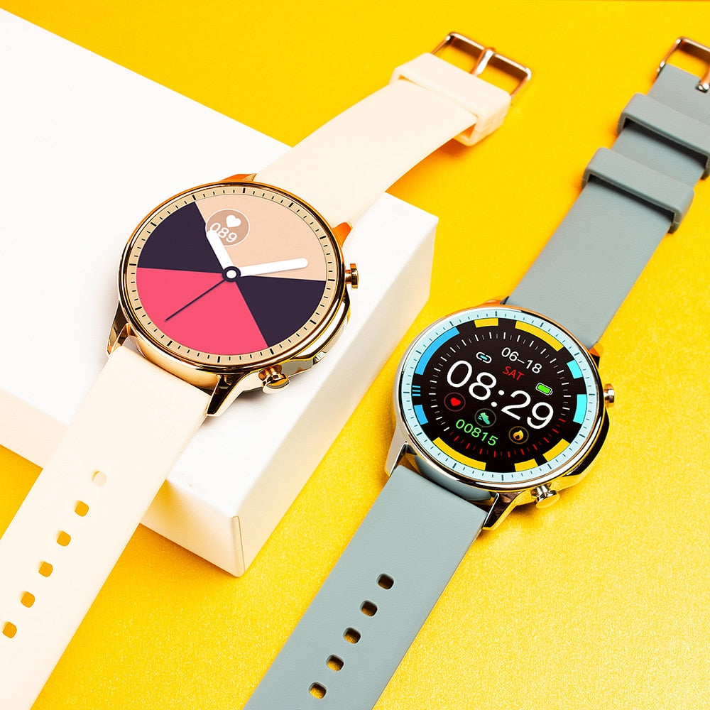 Full Touch Screen Smartwatch