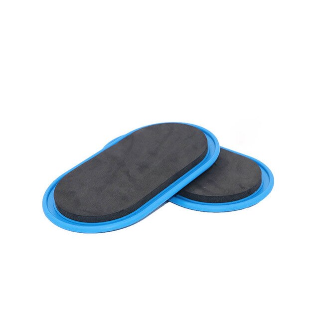 2PC Gliding Discs with free gift