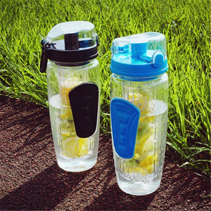 Large Fruit Infuser Sports Water Bottle