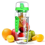 Large Fruit Infuser Sports Water Bottle